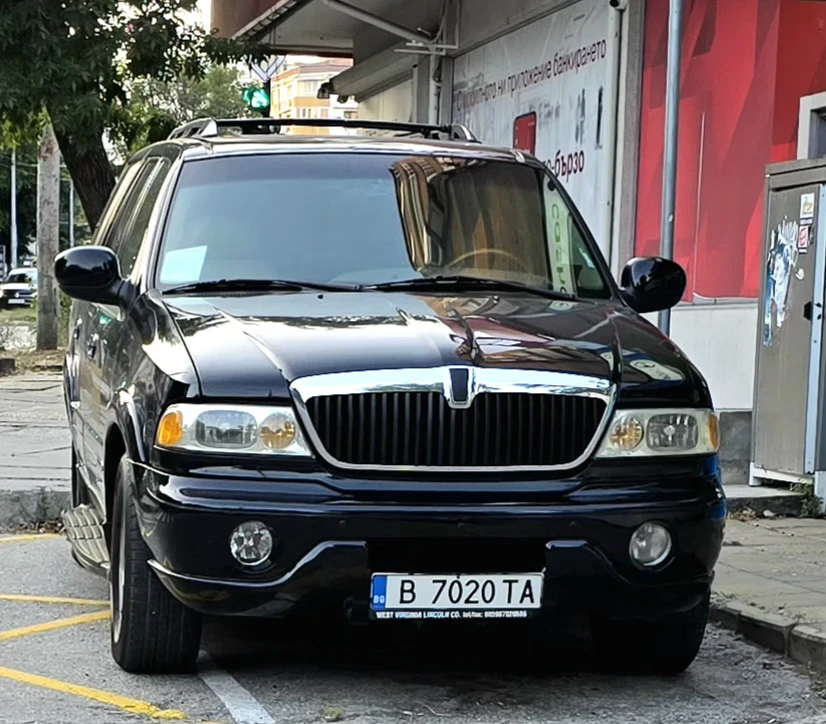 Lincoln Navigator cpecial edition - изображение 5