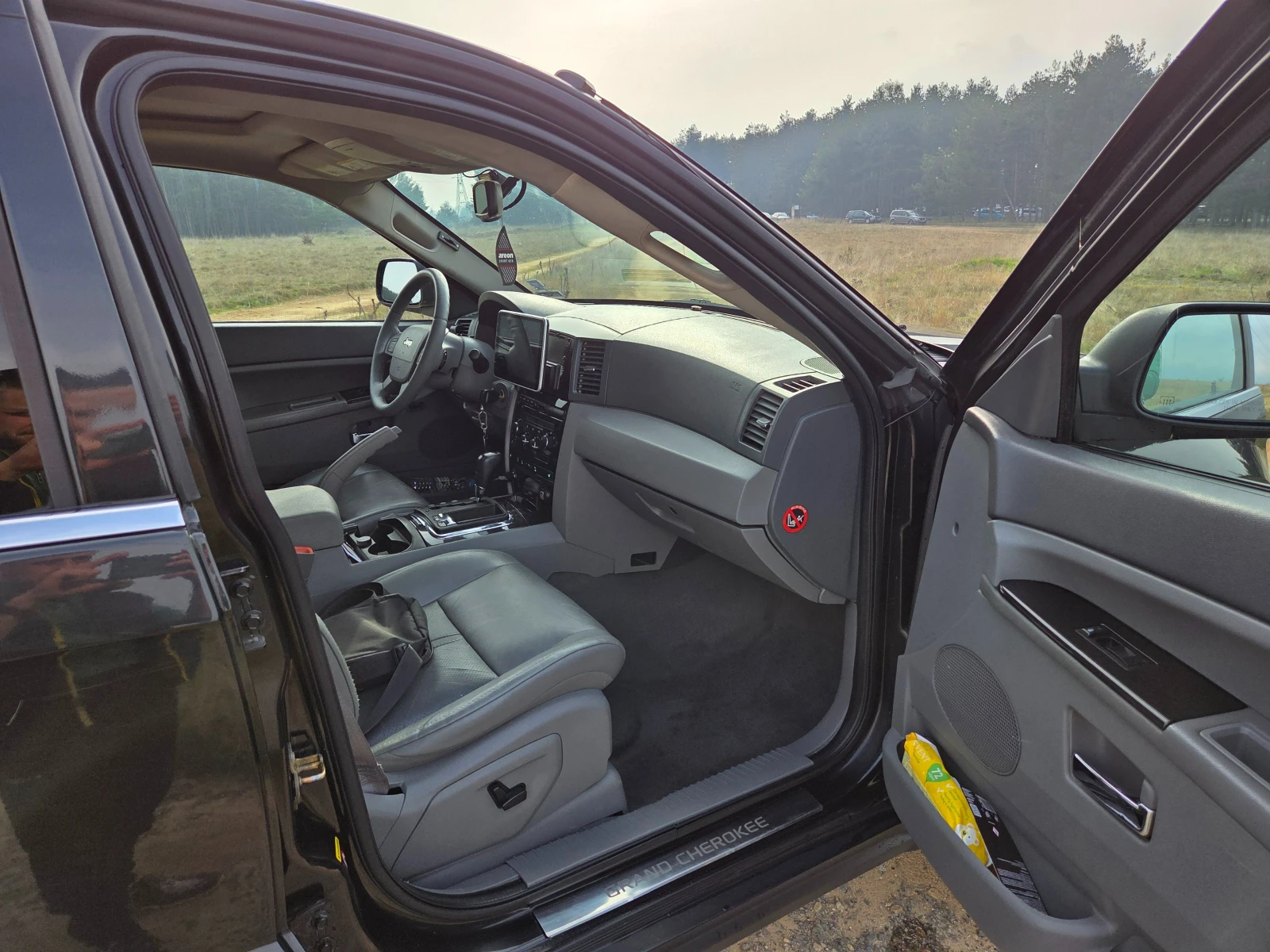 Jeep Grand cherokee 5.7 HEMI - изображение 10