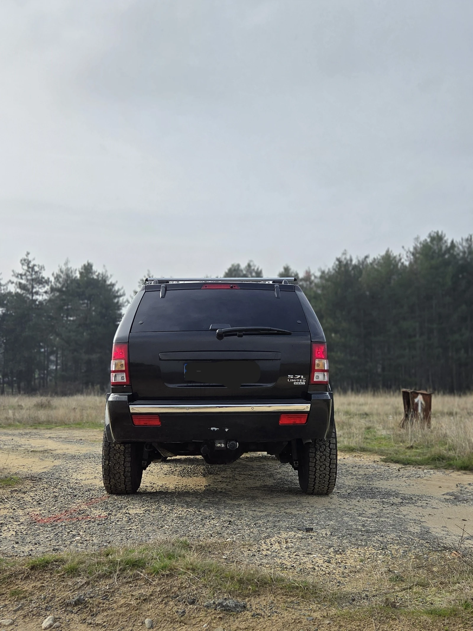 Jeep Grand cherokee 5.7 HEMI - изображение 6