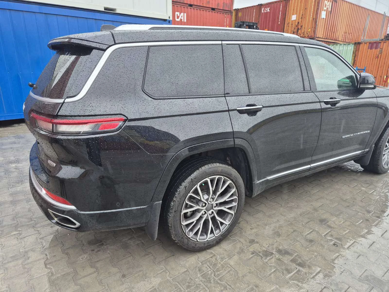 Jeep Grand cherokee L Summit - изображение 8