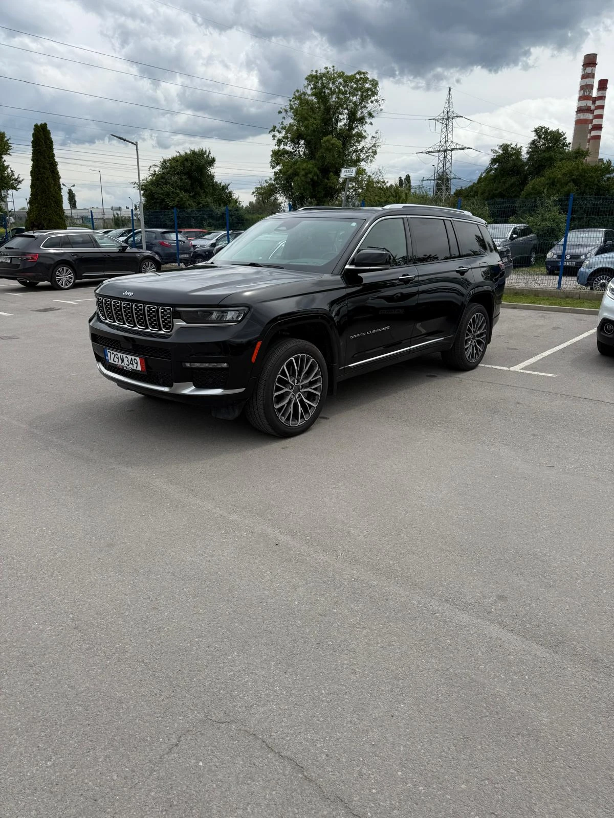Jeep Grand cherokee L Summit | Mobile.bg � ����������� 1