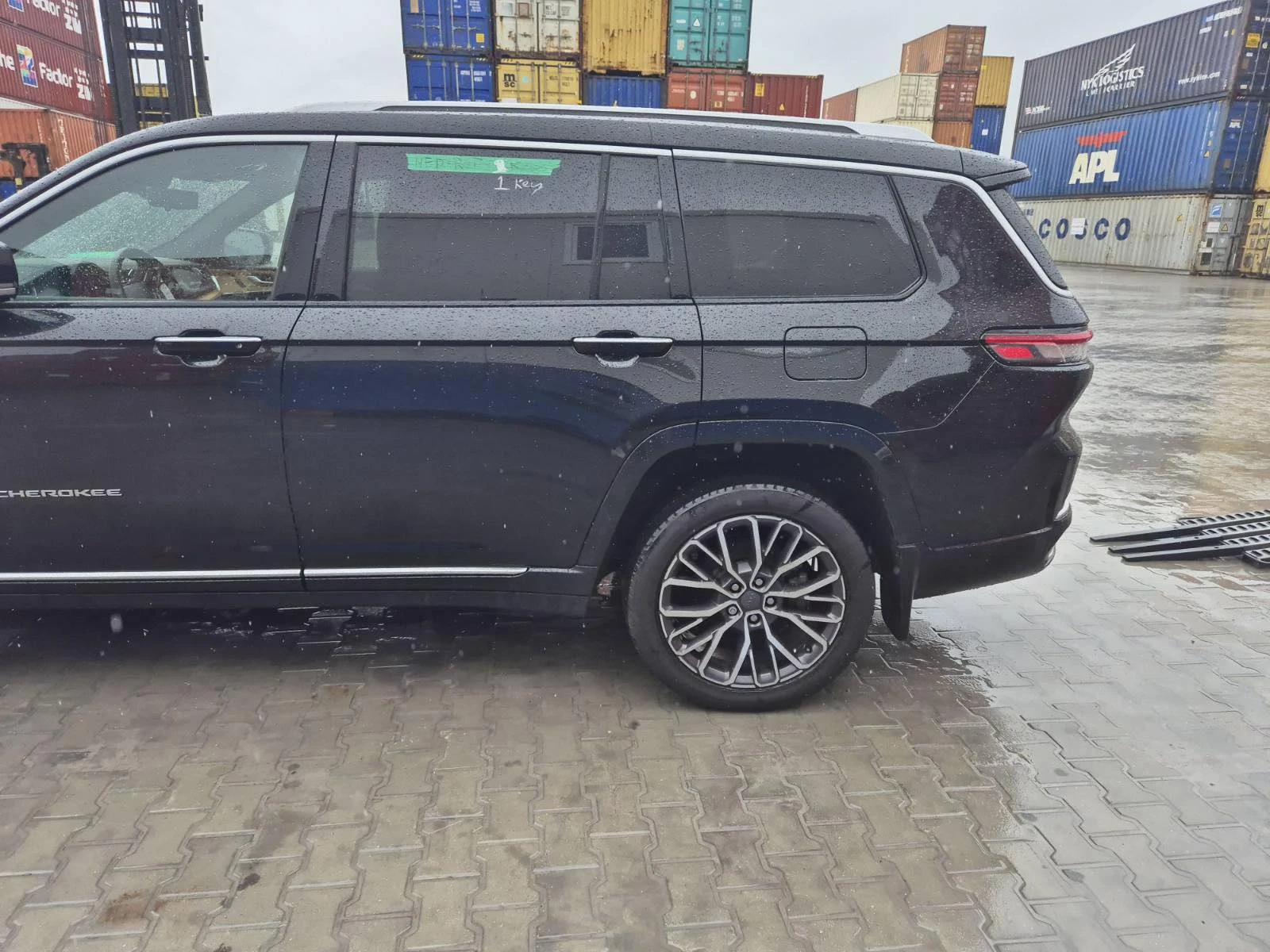 Jeep Grand cherokee L Summit - изображение 7