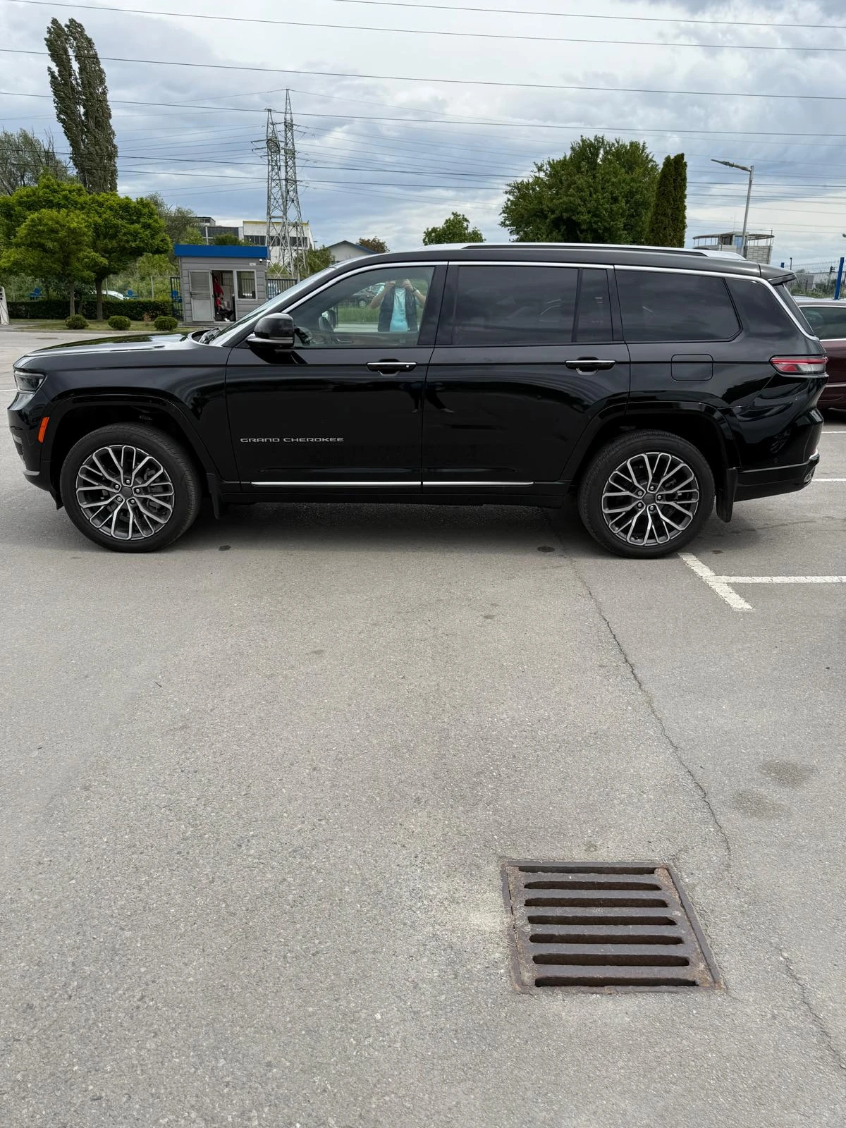 Jeep Grand cherokee L Summit - изображение 3