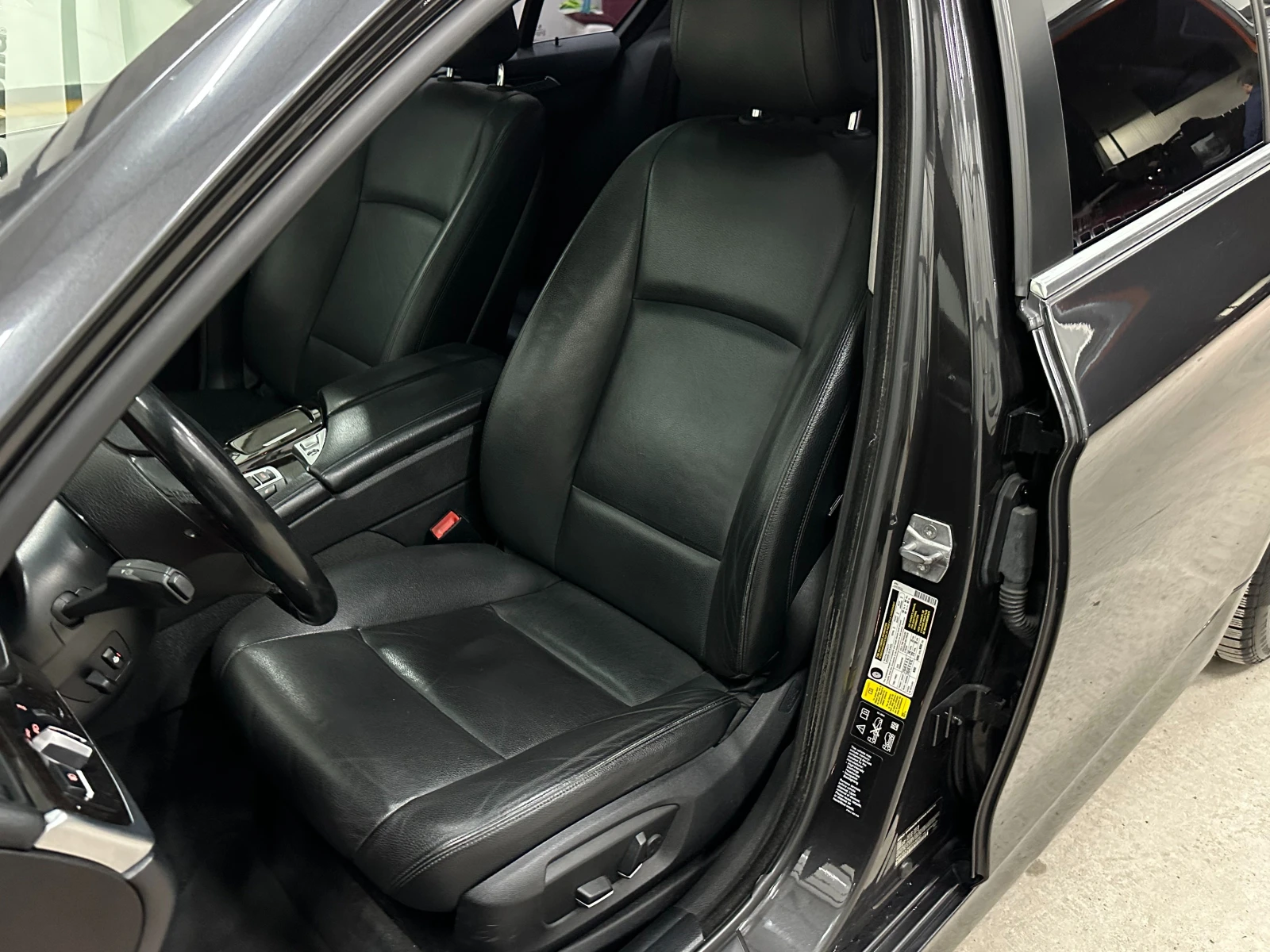 BMW 535 * XI* FACE* 144 000* HEAD UP* ПОДГРЕВ* , снимка 16 - Автомобили и джипове - 53145750