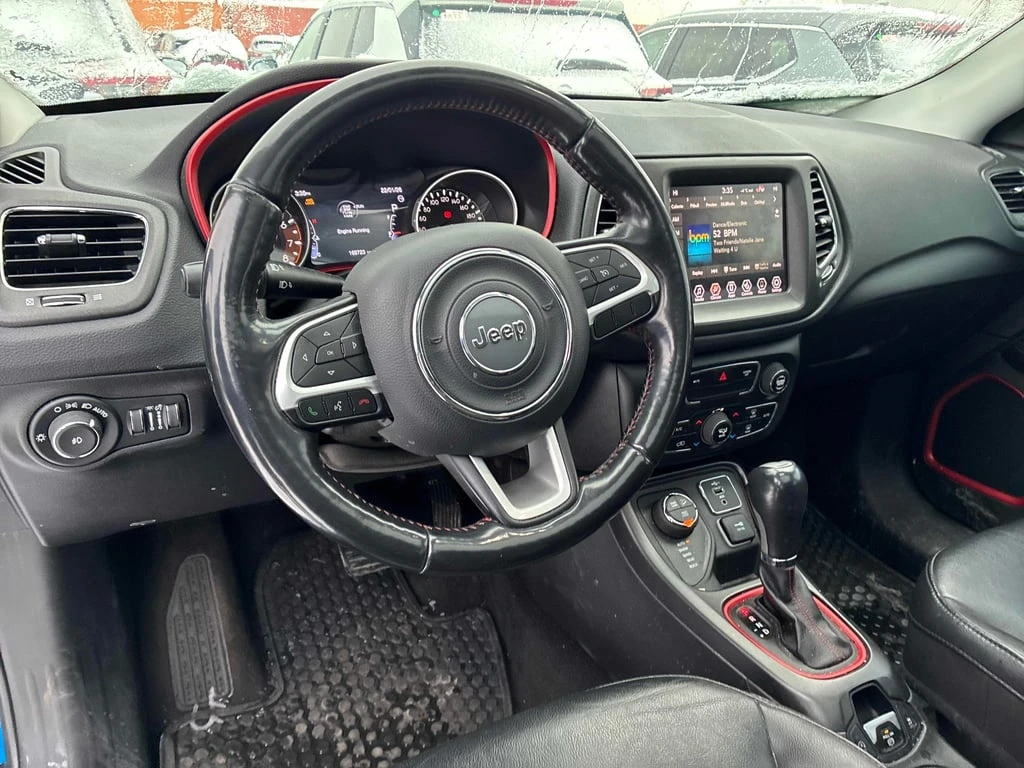 Jeep Compass * Trailhawk * CARFAX* ��������* ����� ������  | Mobile.bg � ����������� 13