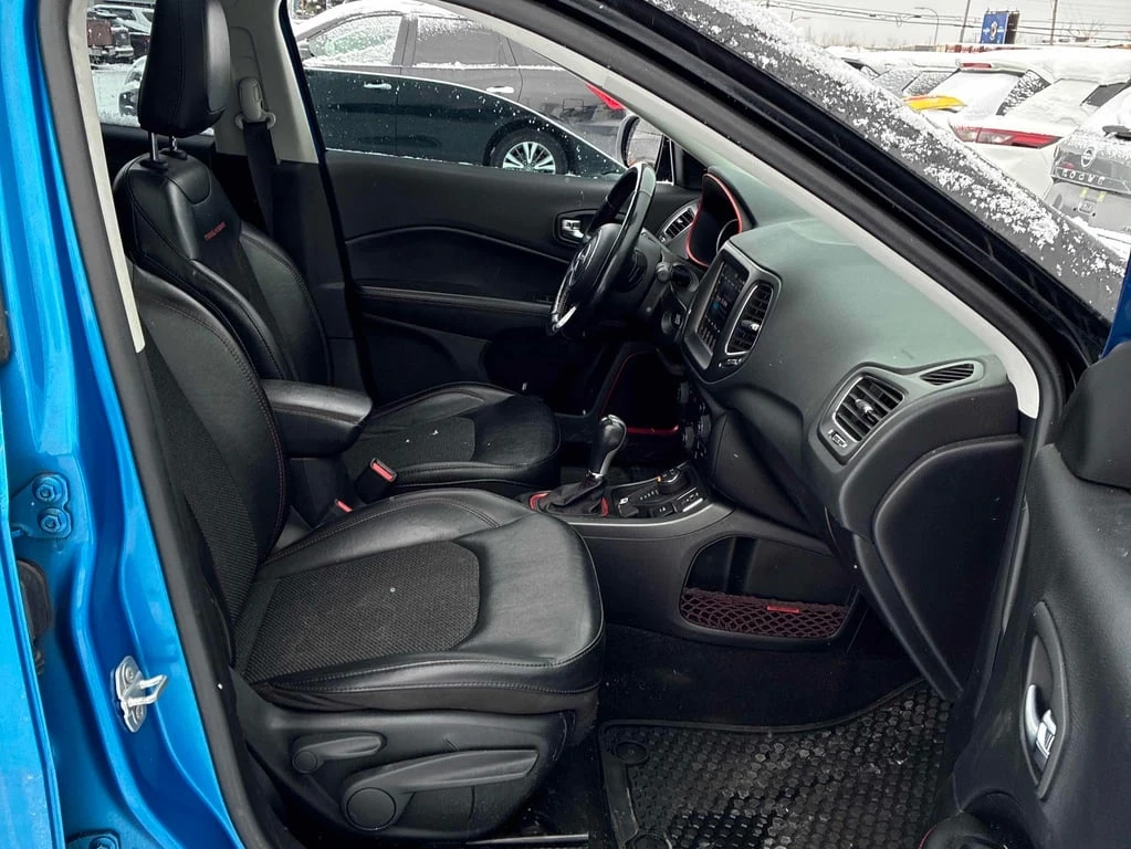 Jeep Compass * Trailhawk * CARFAX* ��������* ����� ������  | Mobile.bg � ����������� 17