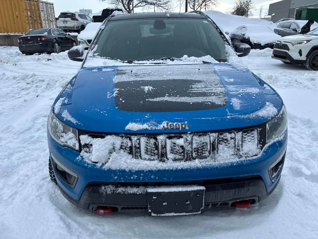 Jeep Compass * Trailhawk * CARFAX* ��������* ����� ������  | Mobile.bg � ����������� 6