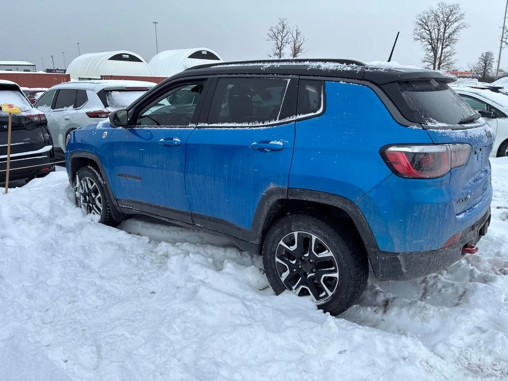 Jeep Compass * Trailhawk * CARFAX* ��������* ����� ������  | Mobile.bg � ����������� 2