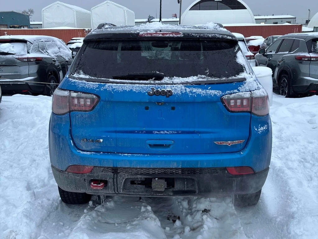 Jeep Compass * Trailhawk * CARFAX* ��������* ����� ������  | Mobile.bg � ����������� 4