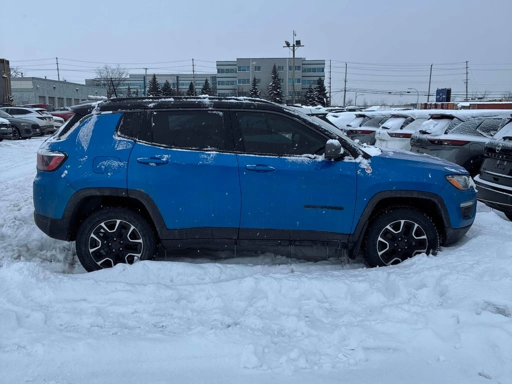 Jeep Compass * Trailhawk * CARFAX* ��������* ����� ������  | Mobile.bg � ����������� 3