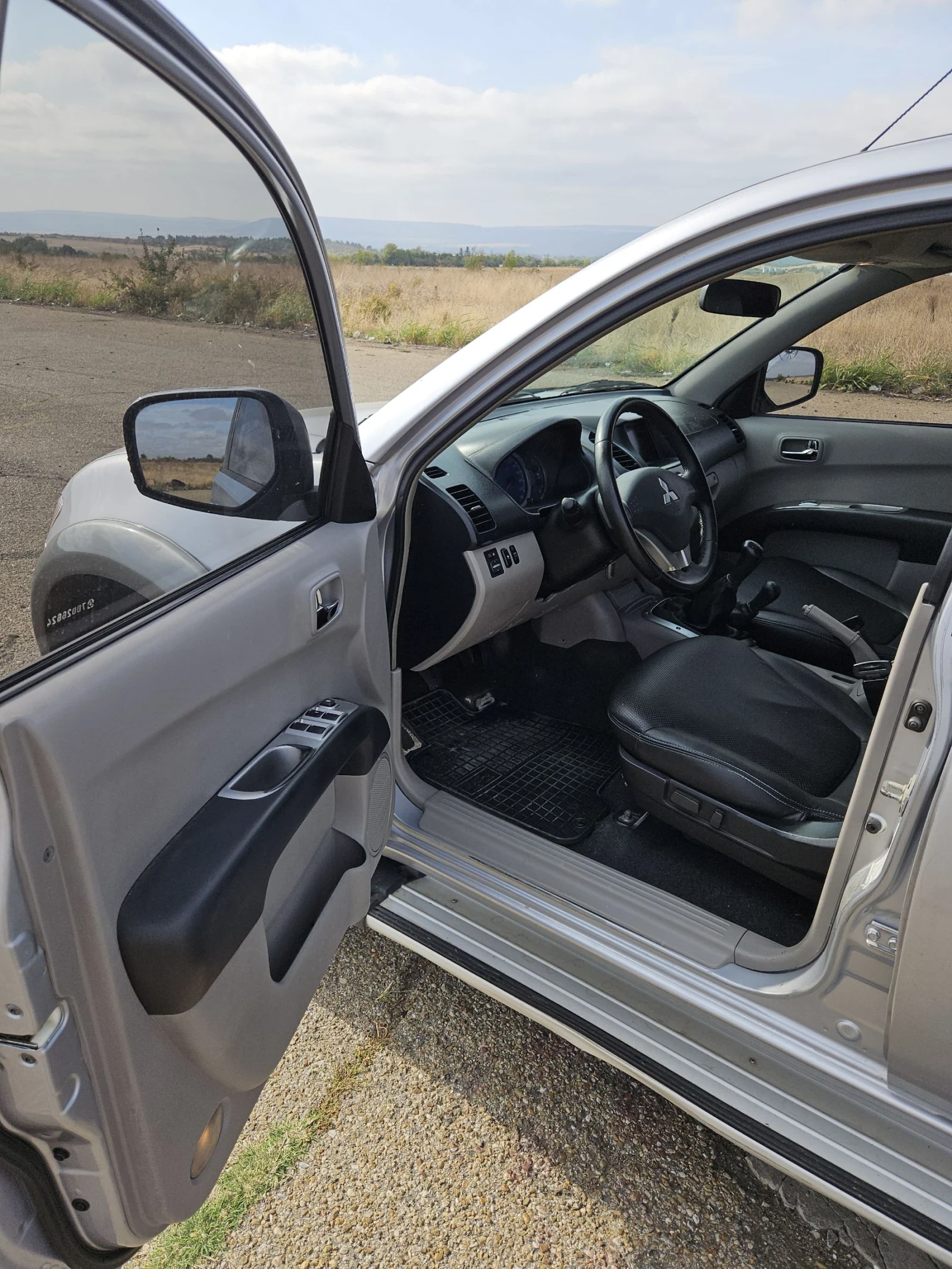 Mitsubishi L200 �����������  | Mobile.bg � ����������� 5