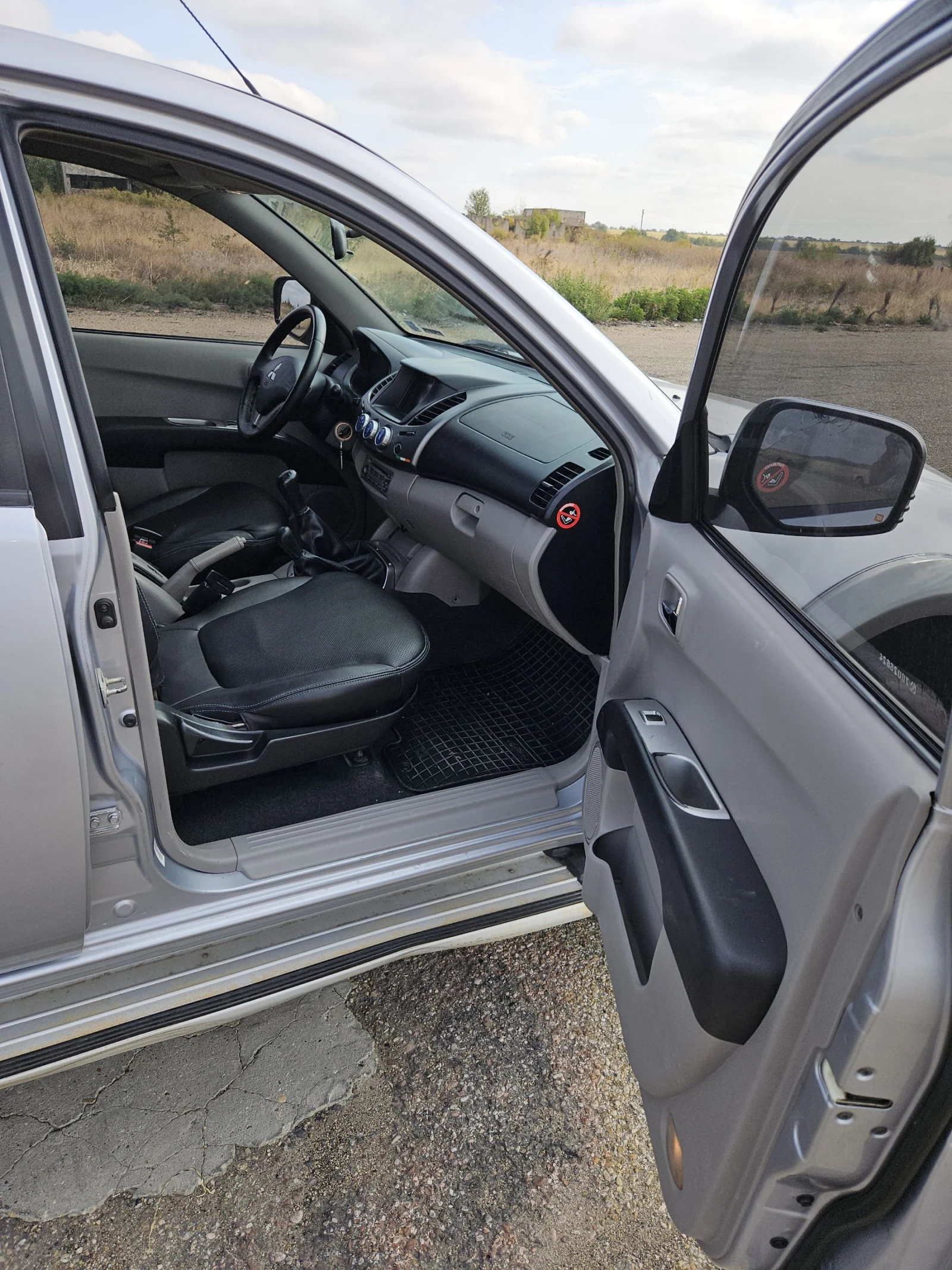 Mitsubishi L200 �����������  | Mobile.bg � ����������� 7