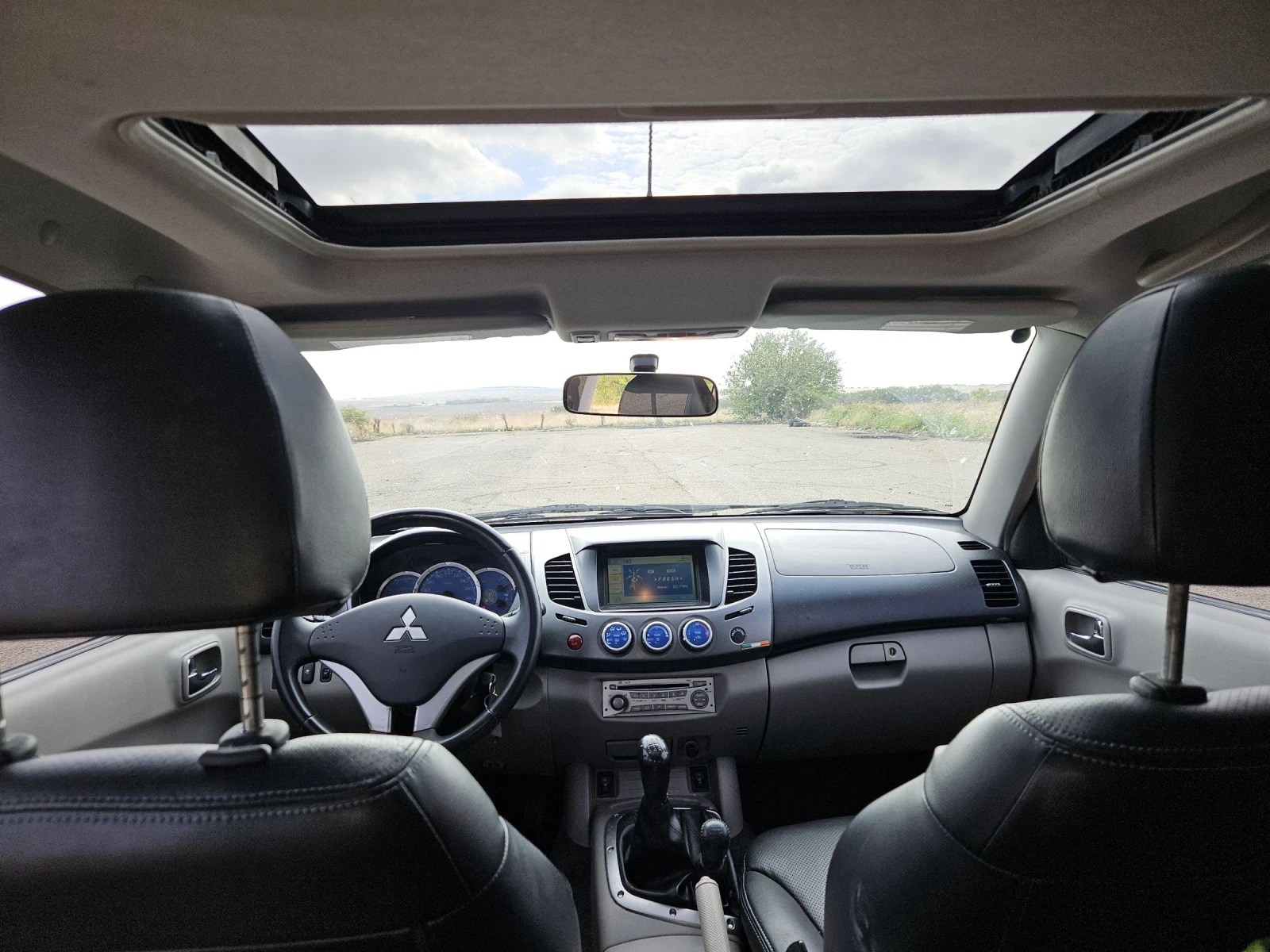 Mitsubishi L200 �����������  | Mobile.bg � ����������� 9