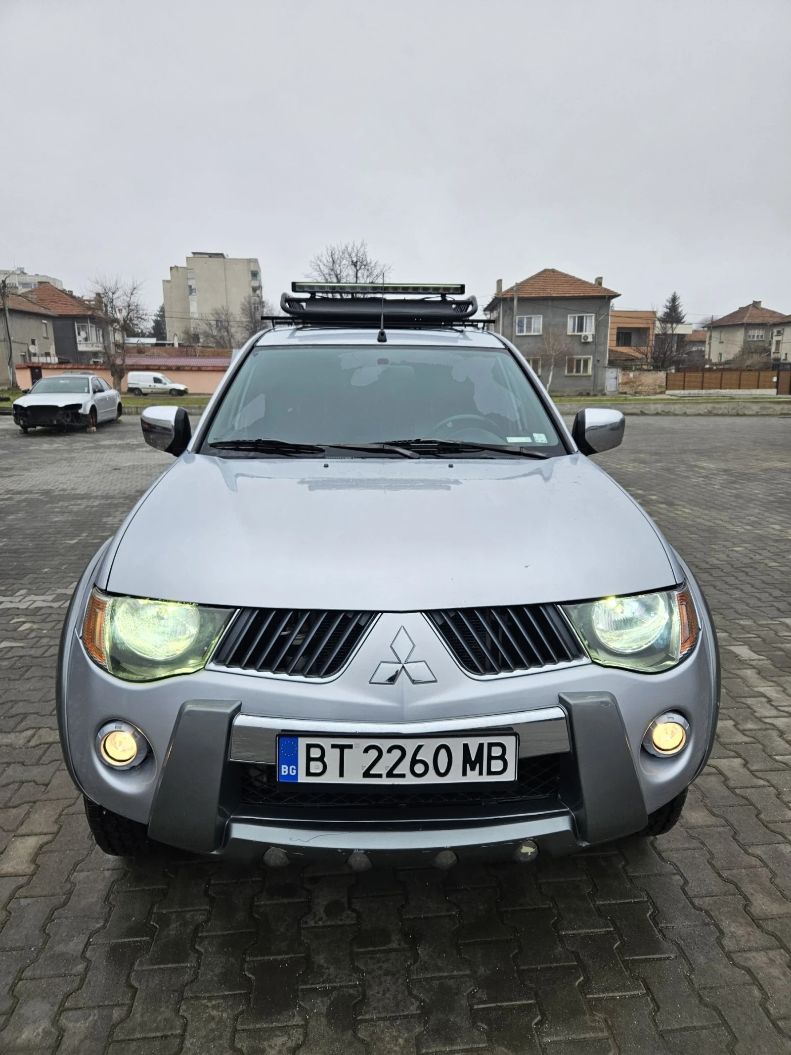 Mitsubishi L200 �����������  | Mobile.bg � ����������� 1