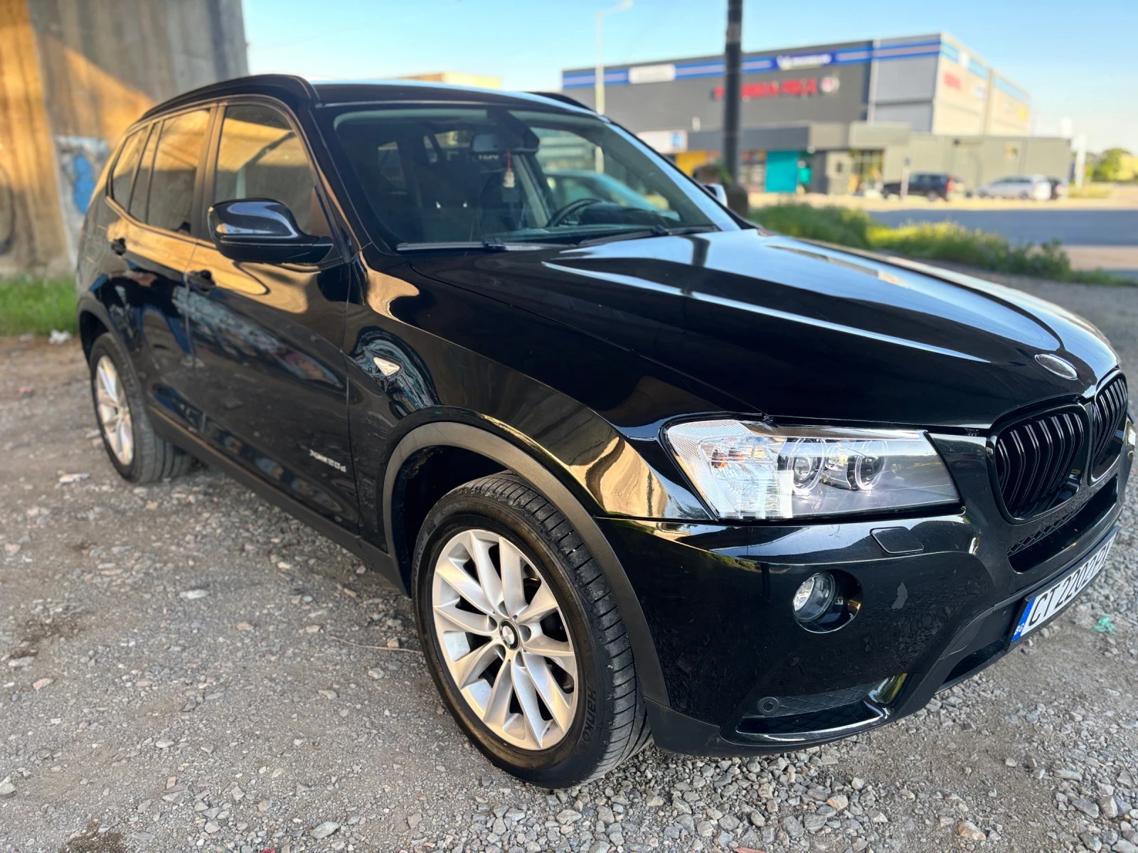BMW X3 | Mobile.bg � ����������� 3