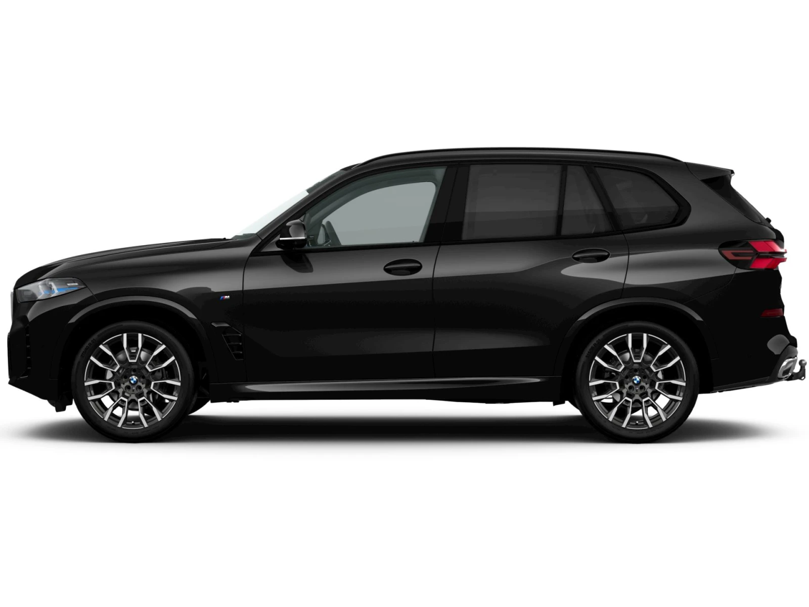 BMW X5 xDrive40i, снимка 4 - Автомобили и джипове - 53792330