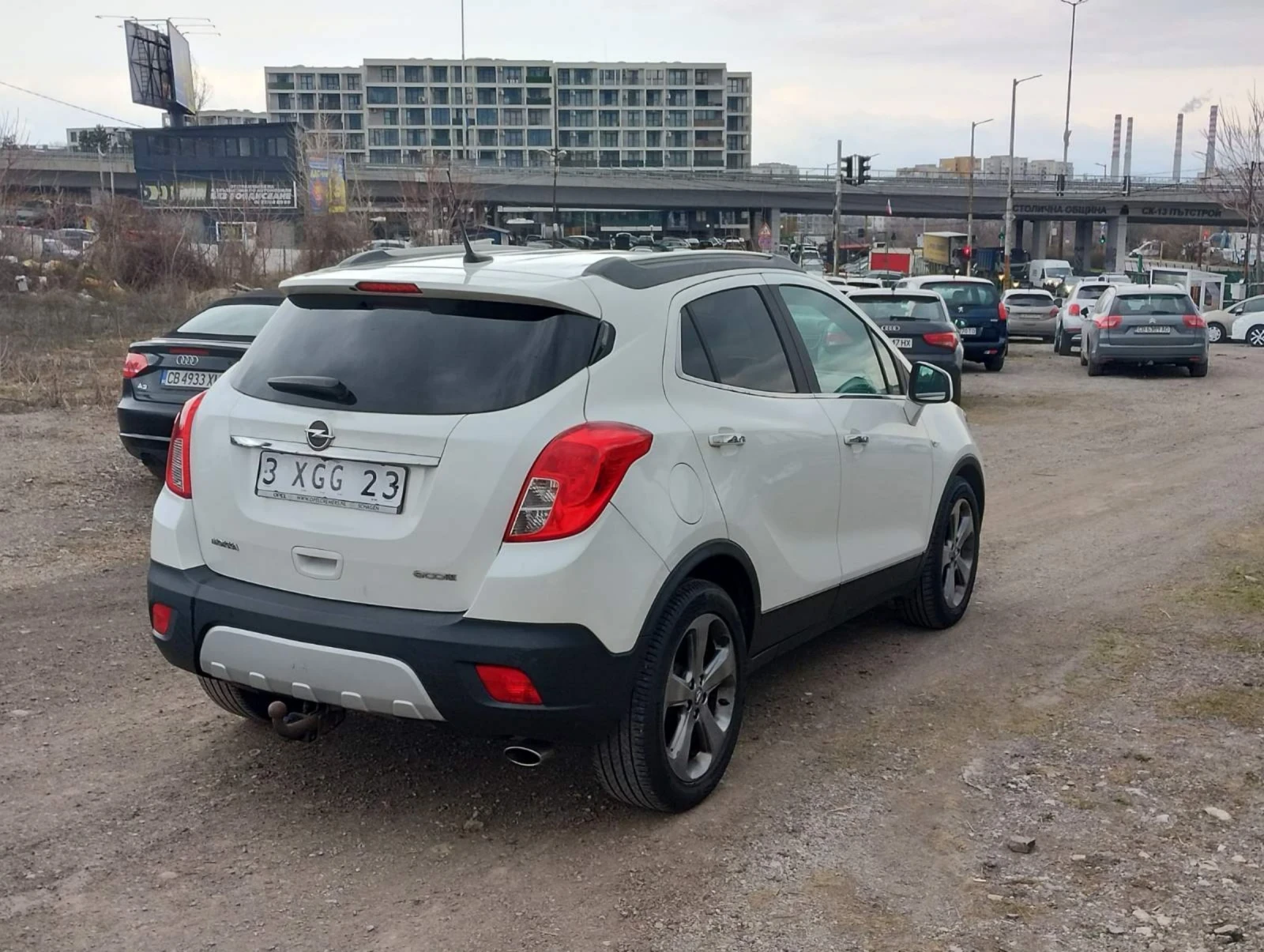 Opel Mokka 1.4  T EURO 6 , снимка 4 - Автомобили и джипове - 53914663