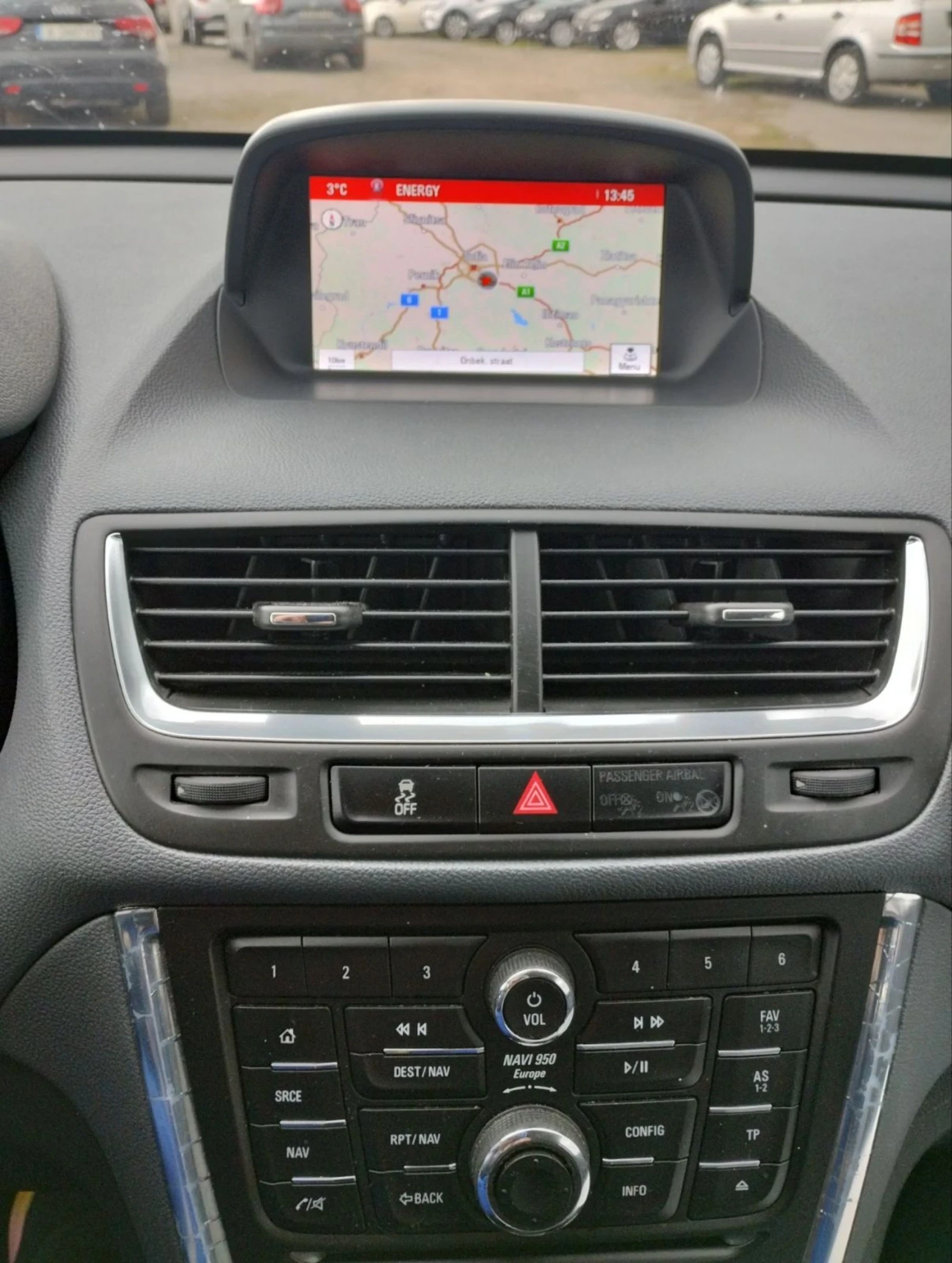 Opel Mokka 1.4  T EURO 6 , снимка 17 - Автомобили и джипове - 53914663