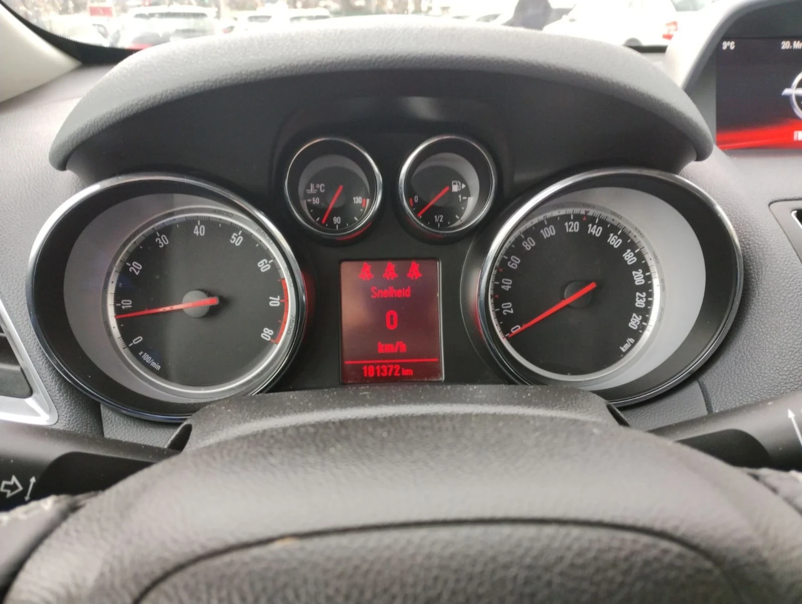 Opel Mokka 1.4  T EURO 6 , снимка 16 - Автомобили и джипове - 53914663