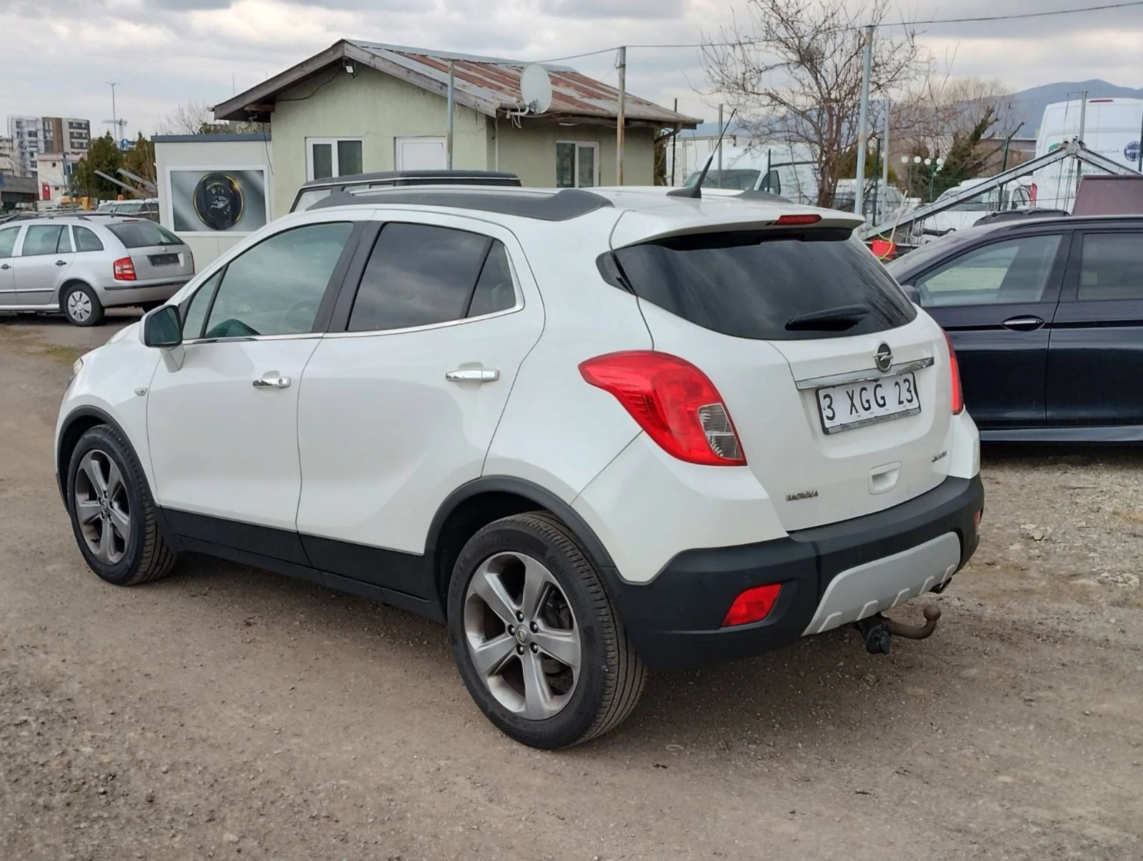 Opel Mokka 1.4  T EURO 6 , снимка 6 - Автомобили и джипове - 53914663