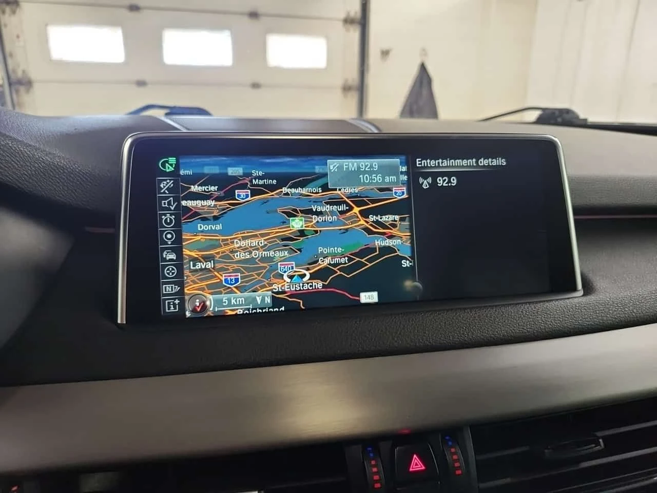 BMW X5 XDRIVE35I  CARFAX, снимка 11 - Автомобили и джипове - 53950780