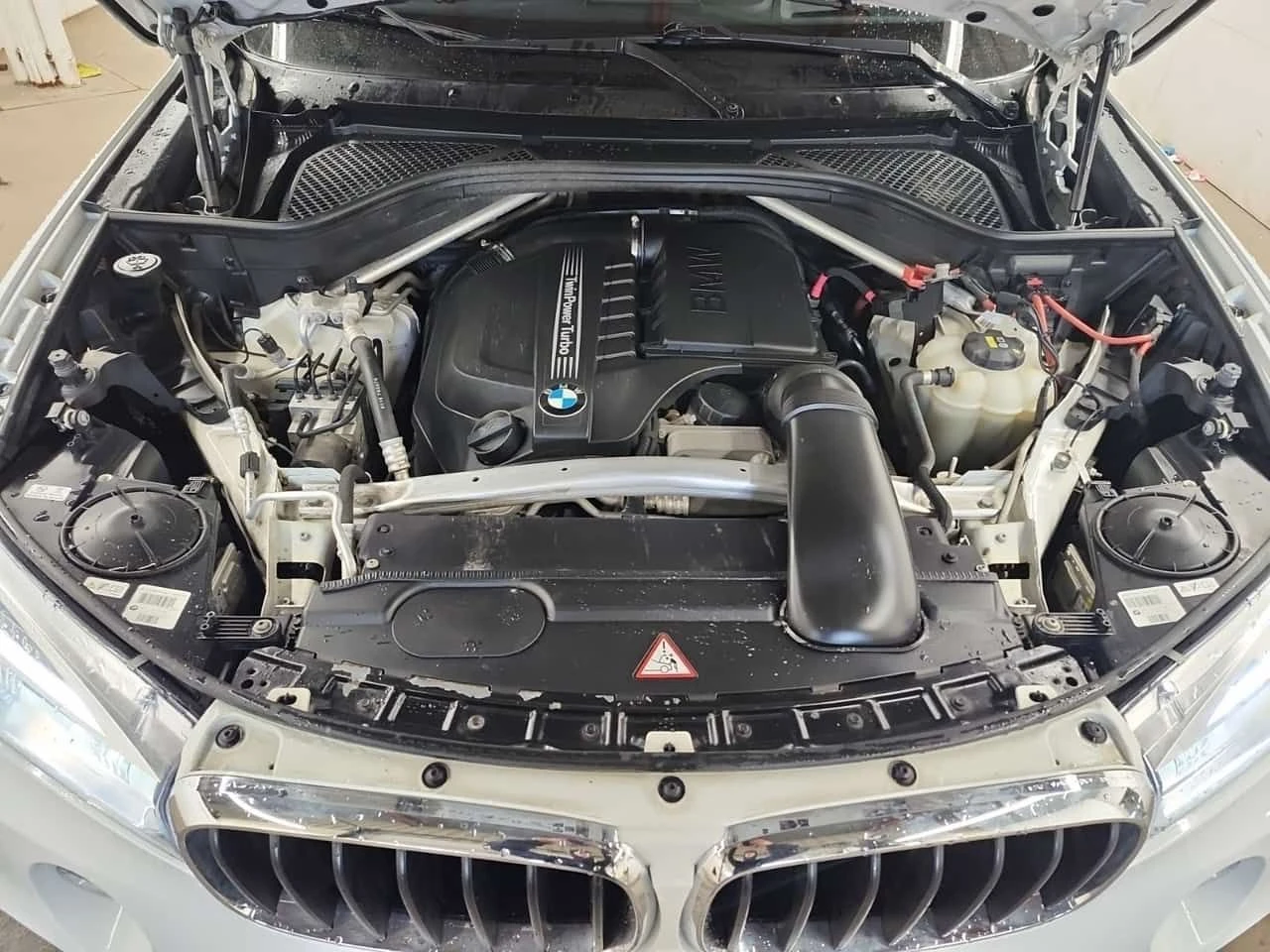 BMW X5 XDRIVE35I  CARFAX, снимка 16 - Автомобили и джипове - 53950780