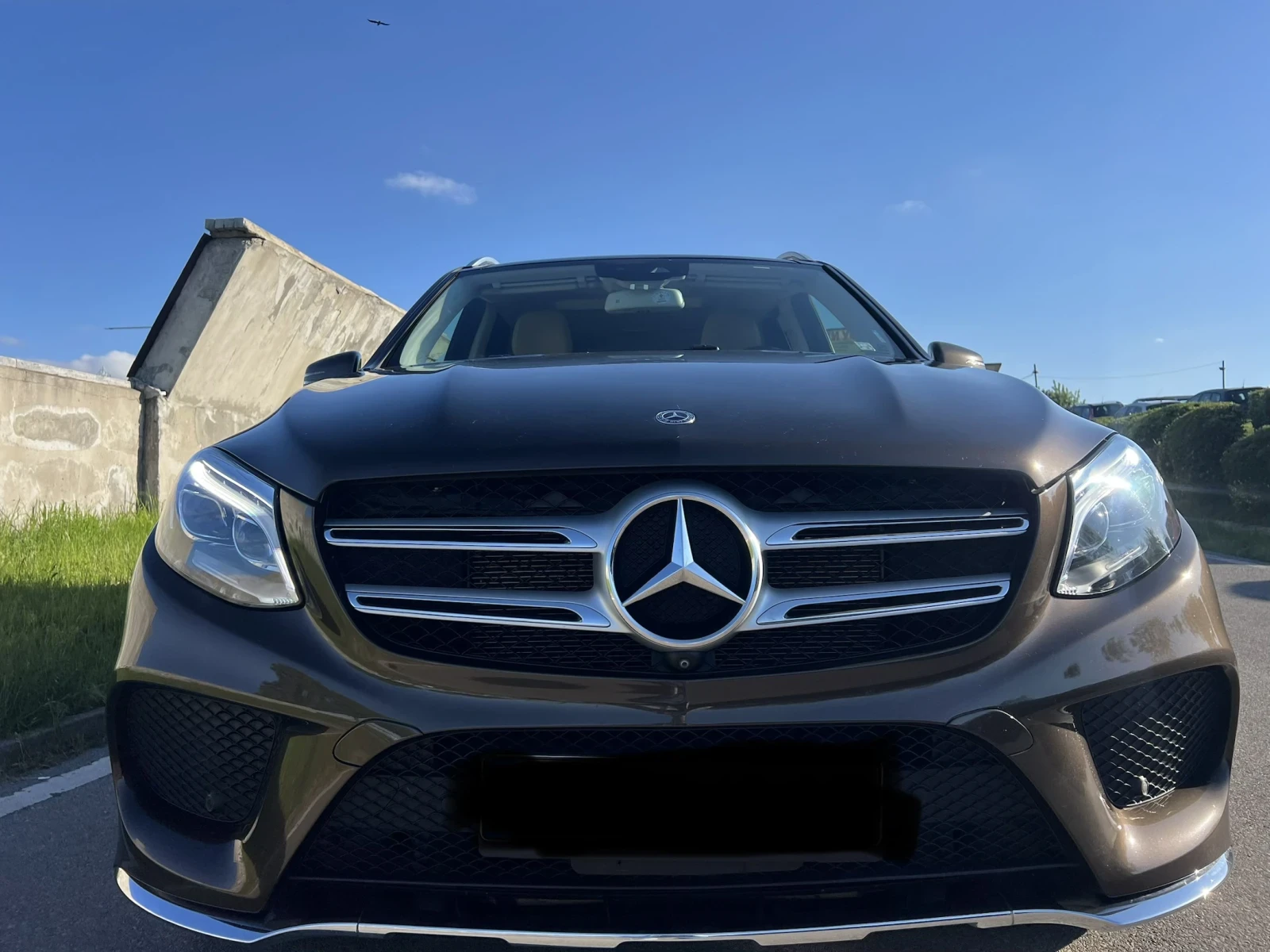 Mercedes-Benz GLE 400 4Matic, снимка 2 - Автомобили и джипове - 53968838
