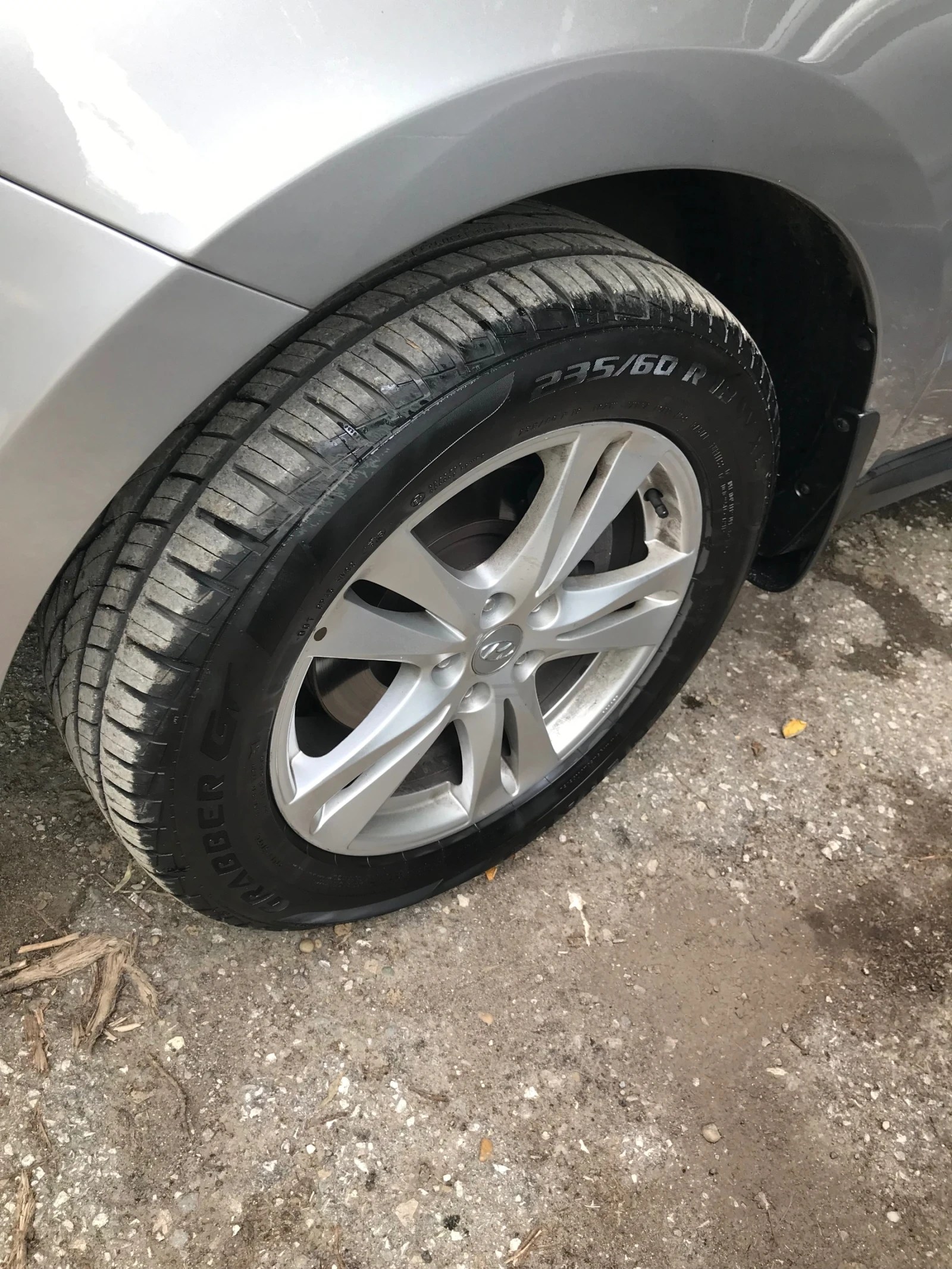 Hyundai Santa fe, снимка 14 - Автомобили и джипове - 54022240