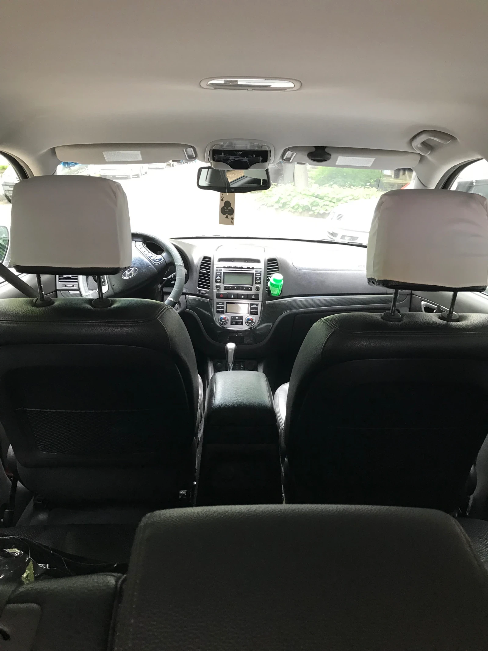 Hyundai Santa fe, снимка 9 - Автомобили и джипове - 54022240