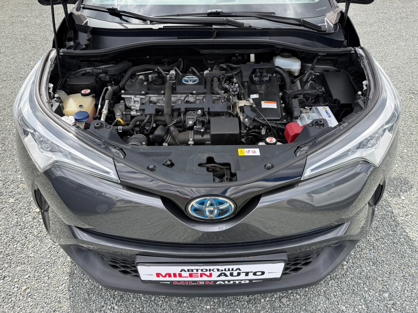 Toyota C-HR (KATO НОВА)^(ХИБРИД), снимка 17 - Автомобили и джипове - 54114006