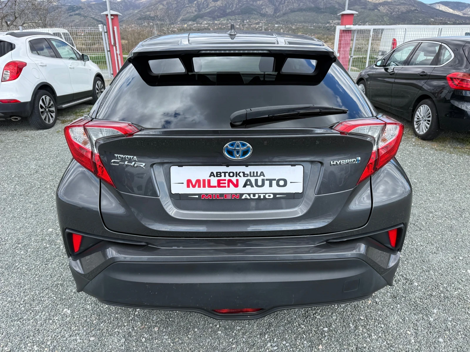 Toyota C-HR (KATO НОВА)^(ХИБРИД), снимка 7 - Автомобили и джипове - 54114006