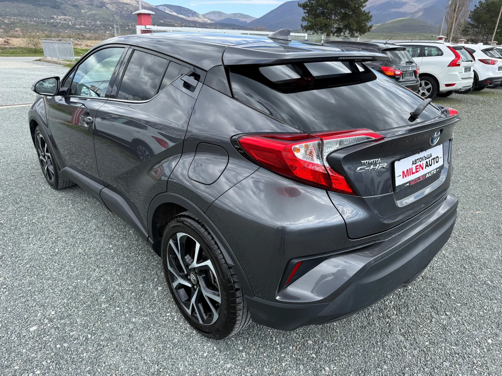 Toyota C-HR (KATO НОВА)^(ХИБРИД), снимка 8 - Автомобили и джипове - 54114006