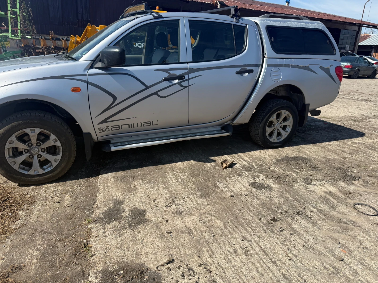 Mitsubishi L200 | Mobile.bg � ����������� 1