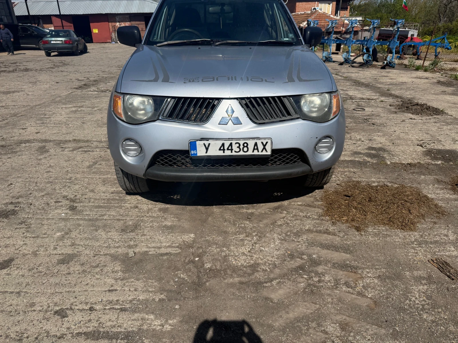 Mitsubishi L200 | Mobile.bg � ����������� 7