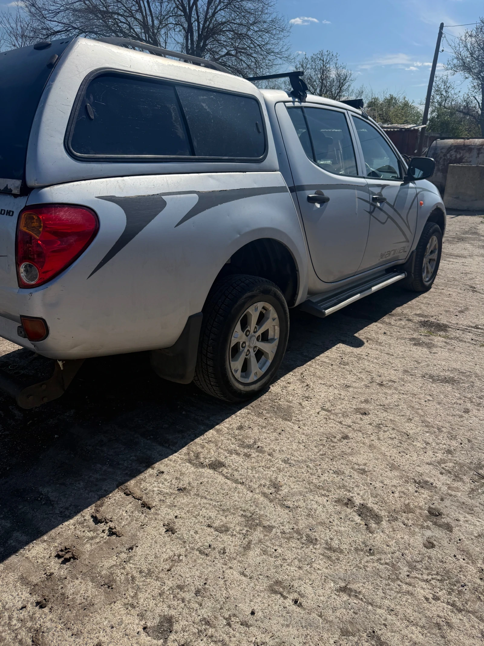 Mitsubishi L200 | Mobile.bg � ����������� 11