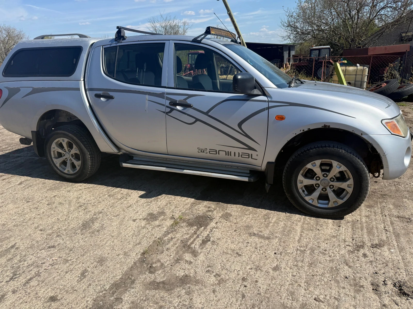 Mitsubishi L200 | Mobile.bg � ����������� 8