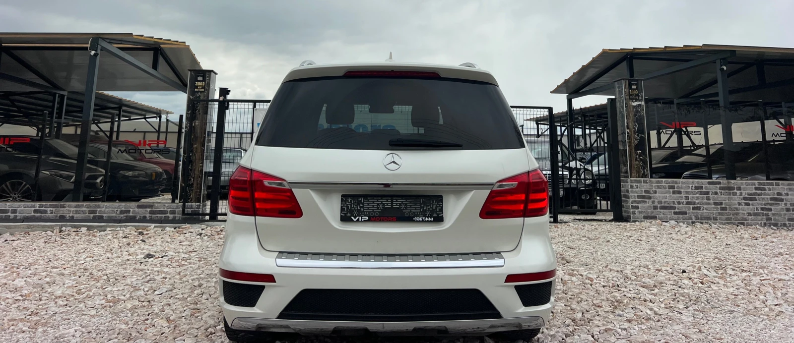 Mercedes-Benz GL 350 AMG/4MATIC/PANORAMA/6+ 1/FULL/MAX/UNIKAT, снимка 8 - Автомобили и джипове - 54527189