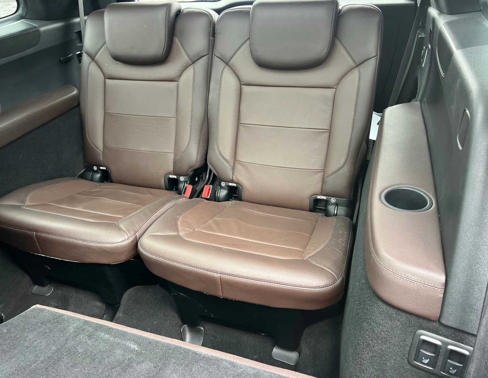 Mercedes-Benz GL 350 AMG/4MATIC/PANORAMA/6+ 1/FULL/MAX/UNIKAT, снимка 17 - Автомобили и джипове - 54527189