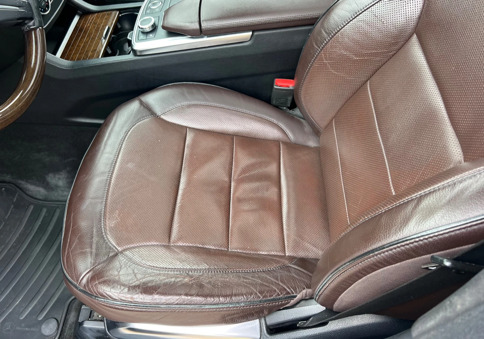 Mercedes-Benz GL 350 AMG/4MATIC/PANORAMA/6+ 1/FULL/MAX/UNIKAT, снимка 10 - Автомобили и джипове - 54527189