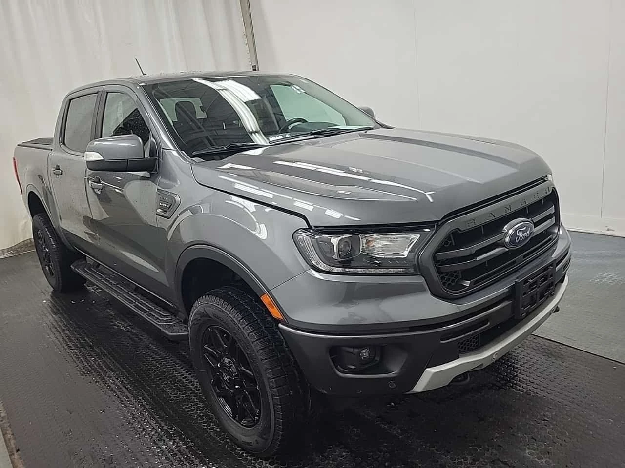 Ford Ranger LARIAT CREW CAB SHORT BED| CARFAX| АВТОКРЕДИТ, снимка 3 - Автомобили и джипове - 54594229