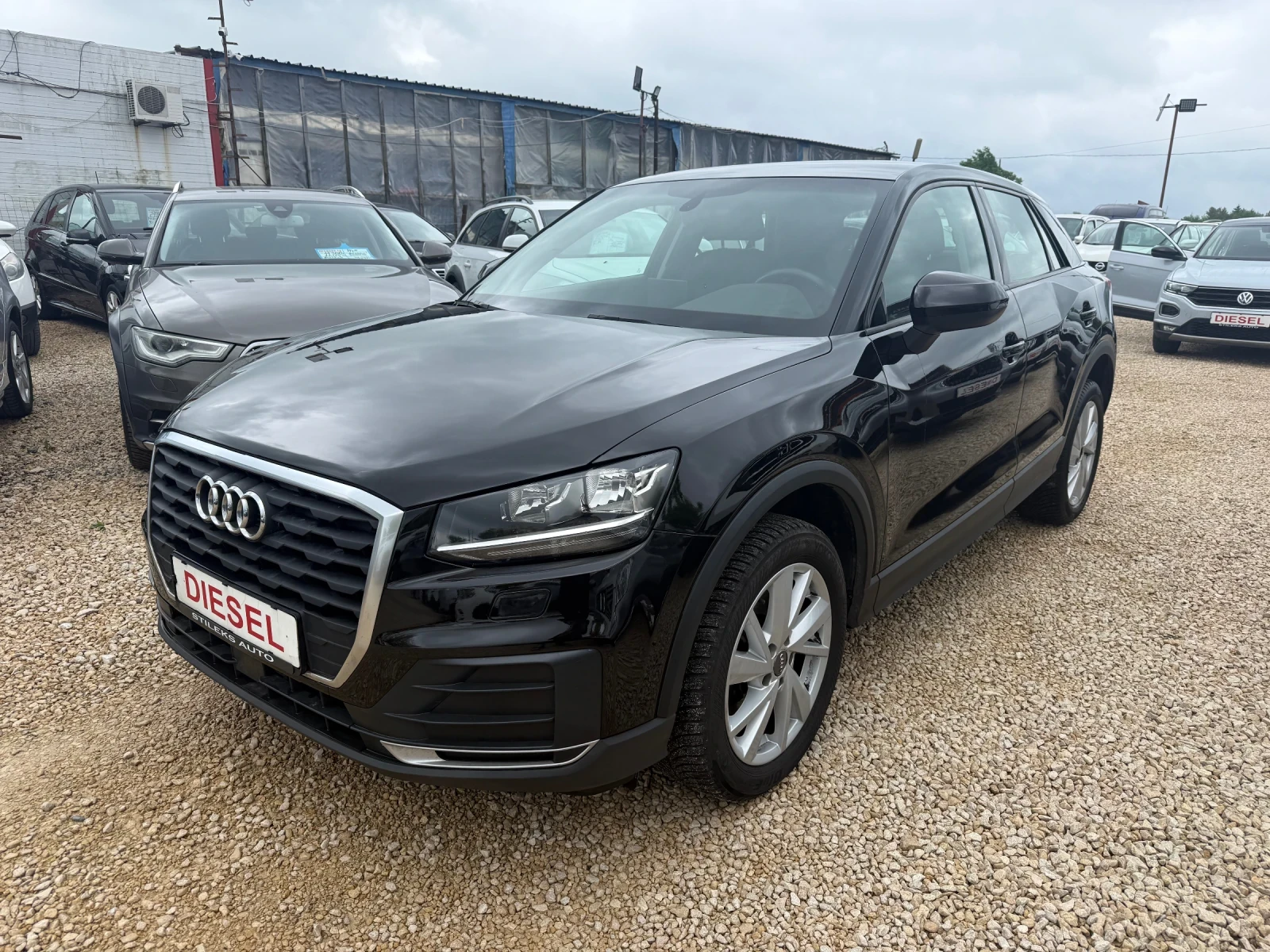 Audi Q2 Автоматик