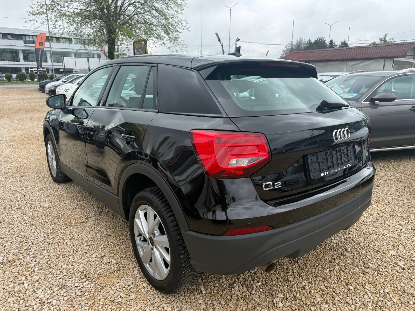 Audi Q2 Автоматик, снимка 5 - Автомобили и джипове - 54639473