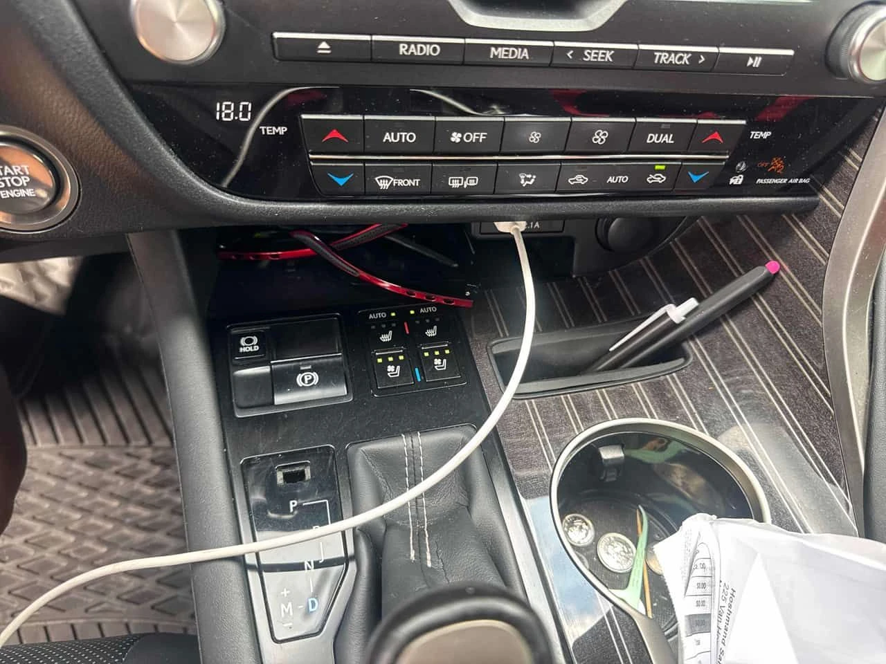 Lexus RX 350 2 КЛЮЧА * ПОДГРЕВИ * ПАНО * KEYLESS, снимка 10 - Автомобили и джипове - 54867883