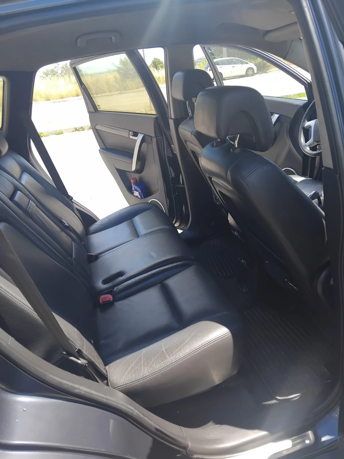 Chevrolet Captiva, снимка 17 - Автомобили и джипове - 54900965