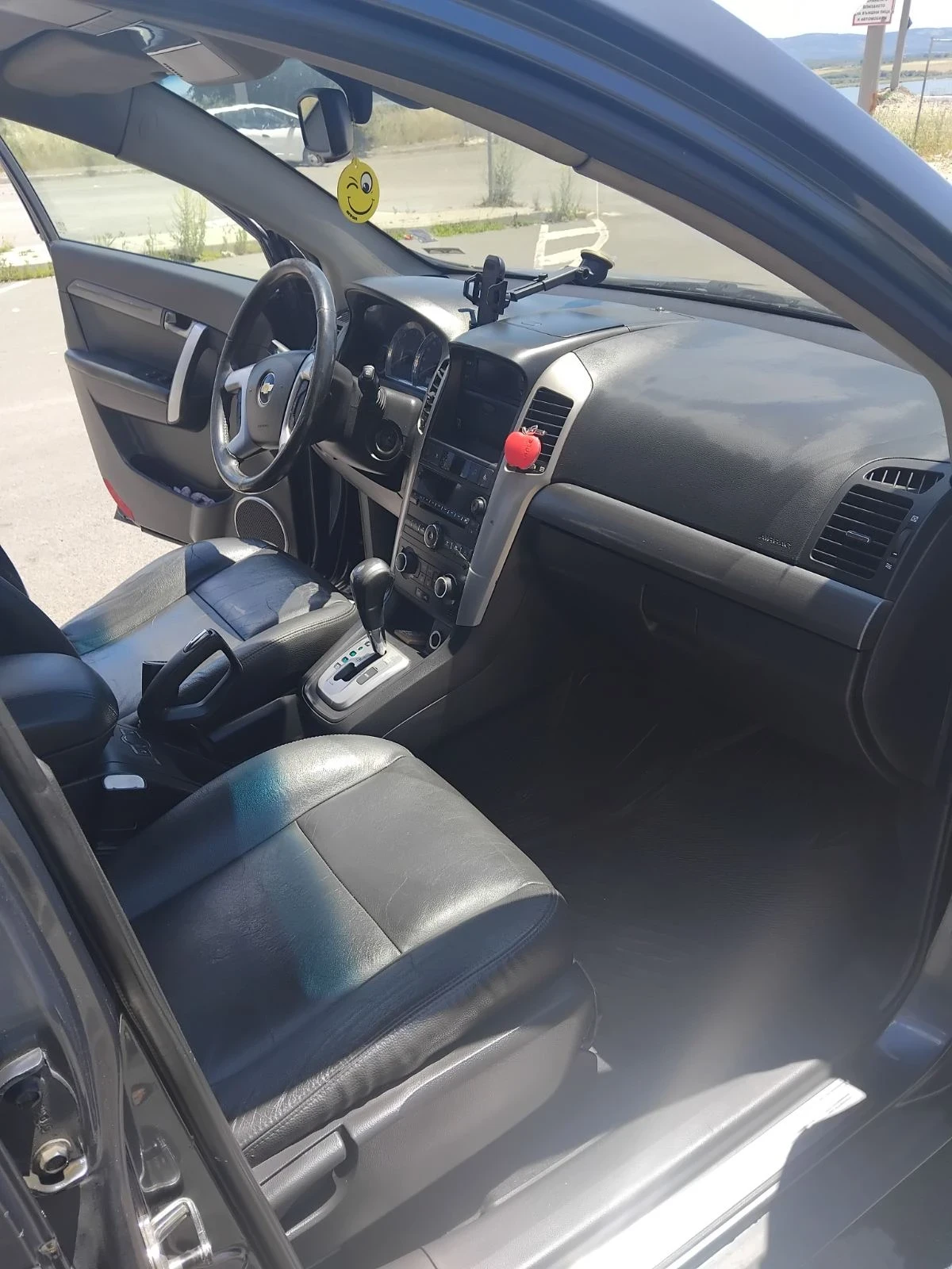 Chevrolet Captiva, снимка 15 - Автомобили и джипове - 54900965