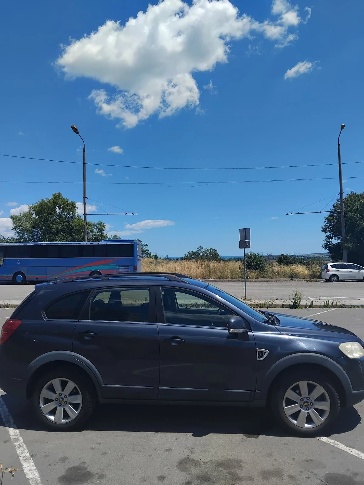 Chevrolet Captiva, снимка 12 - Автомобили и джипове - 54900965