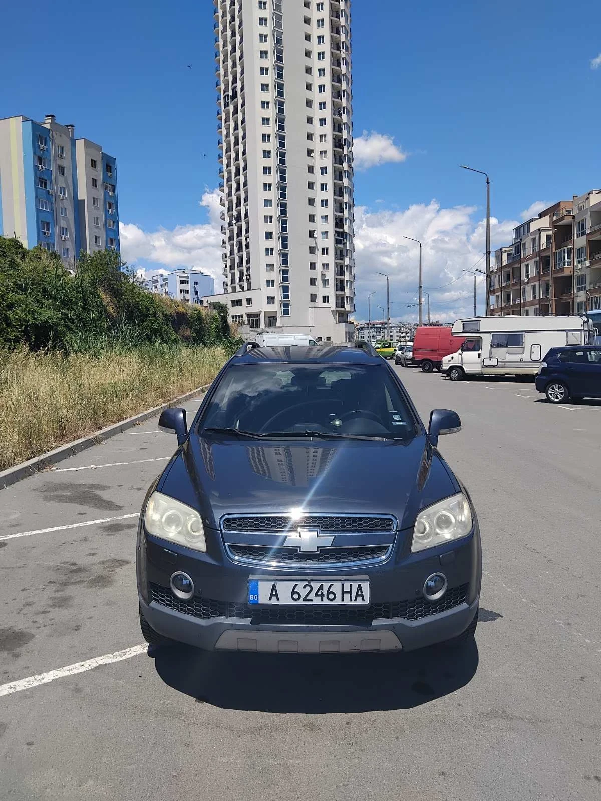 Chevrolet Captiva