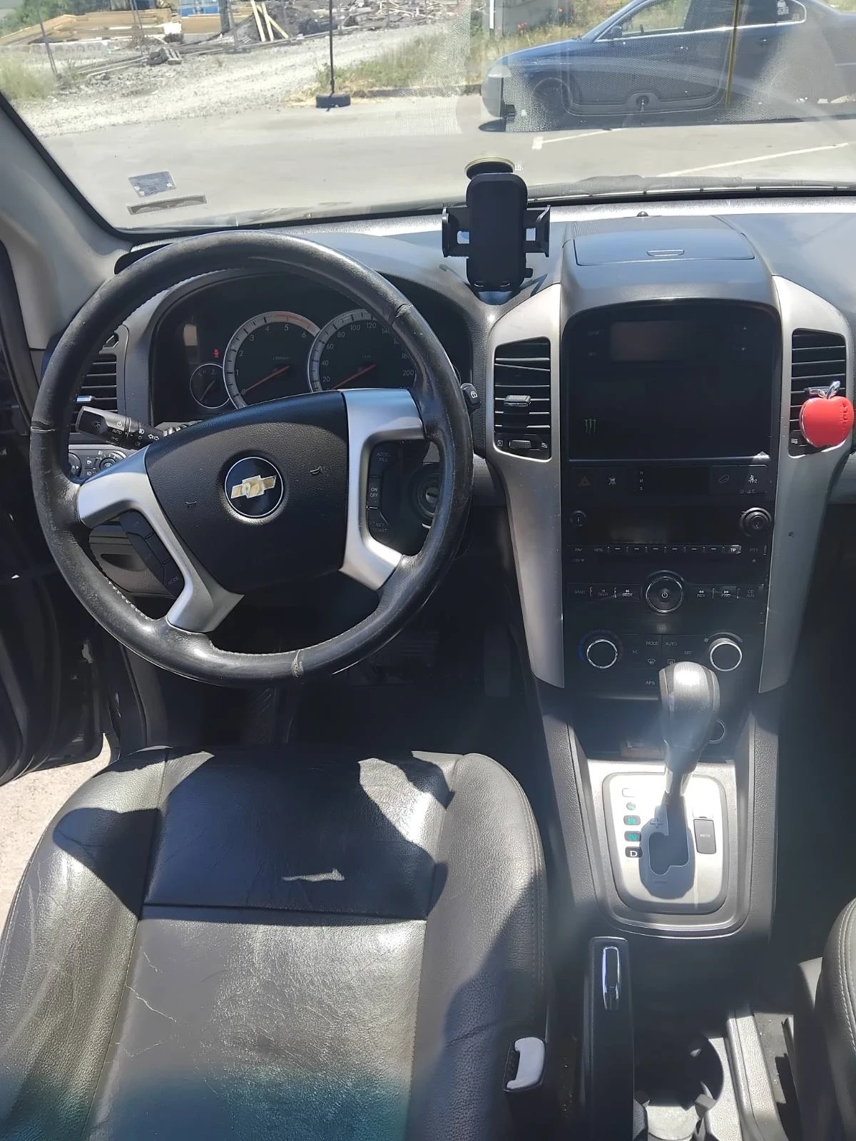 Chevrolet Captiva, снимка 13 - Автомобили и джипове - 54900965