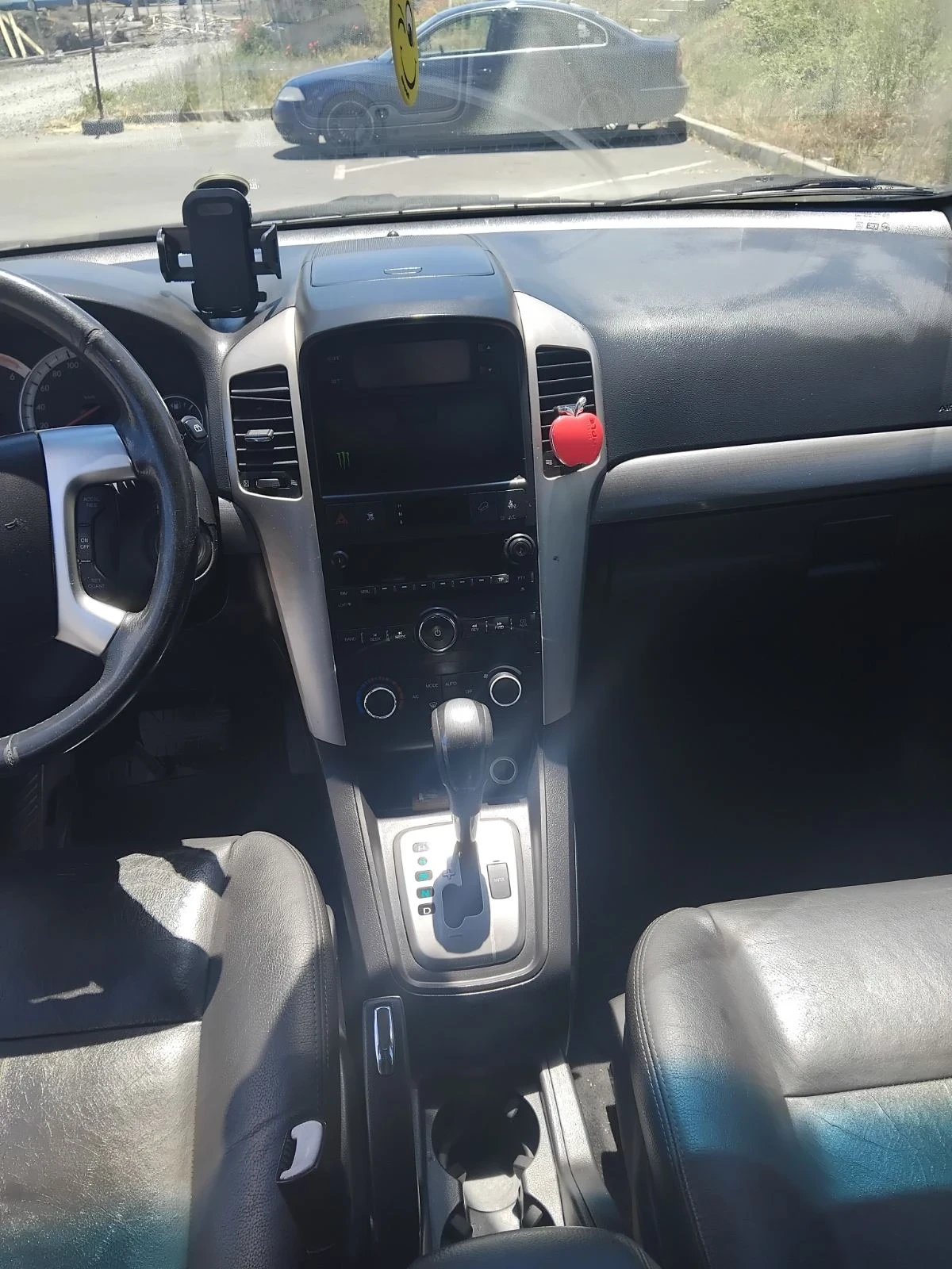 Chevrolet Captiva, снимка 8 - Автомобили и джипове - 54900965