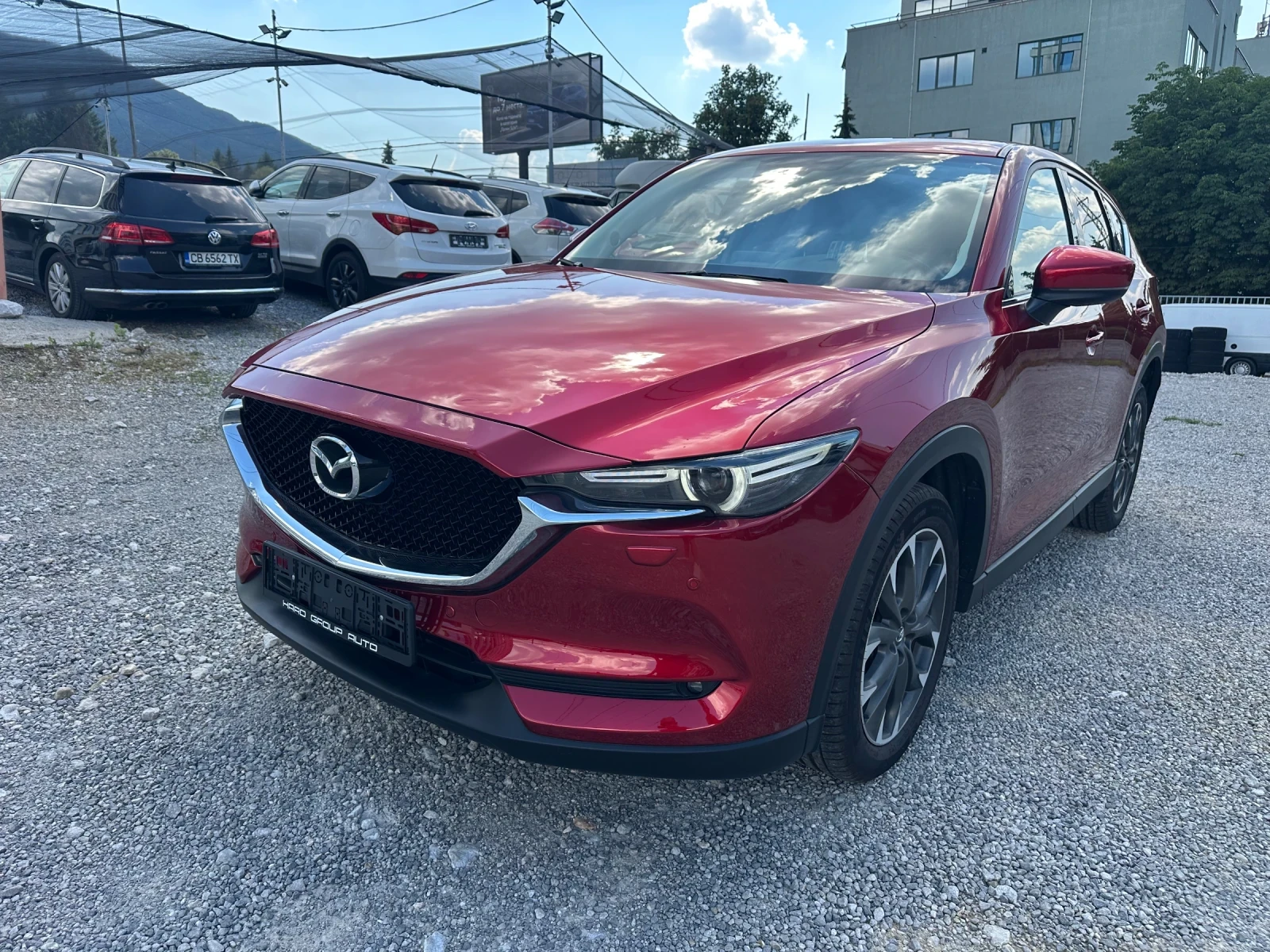 Mazda CX-5 НАВИГАЦИЯ 4х4